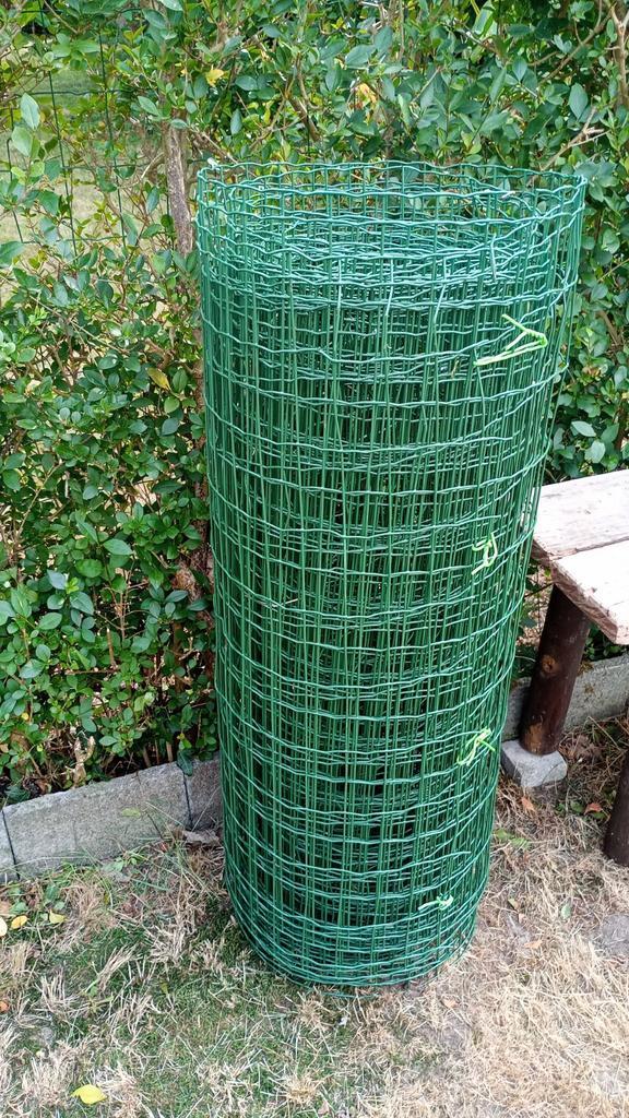 Afsluitingsdraad Betafence - rest - L x H 18,5 x 1 m, Tuin en Terras, Gaas en Draad, Nieuw, Raster, Ophalen