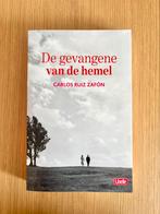 De gevangene van de hemel, Ophalen of Verzenden, Zo goed als nieuw