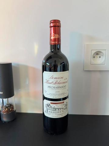 Domaine du Haut Pécharmant 2006 wijn beschikbaar voor biedingen