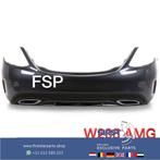 W205 AMG Pakket Voorbumper + Achterbumper origineel Mercedes, Gebruikt, -, Ophalen of Verzenden, Bumper