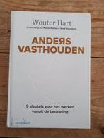 Wouter Hart - Anders vasthouden, Gelezen, Ophalen of Verzenden, Wouter Hart
