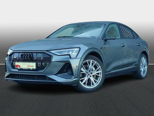 Audi e-tron Sportback E-Tron 95 kWh 55 Sportrback Quattro S, Auto's, Audi, Bedrijf, Overige modellen, ABS, Airbags, Airconditioning