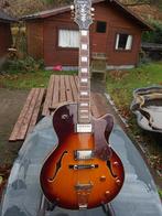 Epiphone emperor Joe Pass - Korea, Comme neuf, Epiphone, Enlèvement, Hollow body