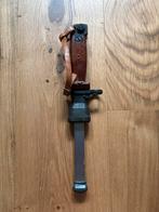 Pools AK47/74 training bayonet NIEUW!, Verzamelen, Militaria | Algemeen, Ophalen of Verzenden, Landmacht, Mes of Dolk