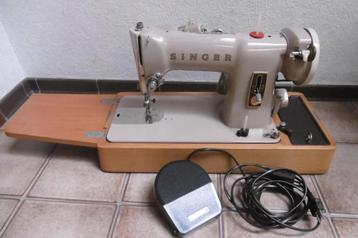 vintage naaimachine Singer