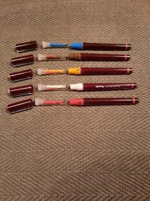 rotring, Diversen, Schrijfwaren, Nieuw, Ophalen of Verzenden