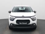 Citroën C3 1.2 PureTech 82 S&S MAN Feel, Auto's, Voorwielaandrijving, Gebruikt, 96 g/km, Wit