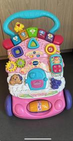 Loopwagen baby walker vtech, Ophalen, Zo goed als nieuw, 6 maanden tot 2 jaar