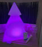 Sapin led solaire+ rechargeable, Enlèvement, Neuf