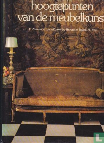 boek: hoogtepunten van de meubelkunst+ Mobilier Breton beschikbaar voor biedingen