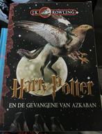J.K. Rowling - Harry Potter en de gevangene van Azkaban, J.K. Rowling, Fictie, Ophalen, Gelezen