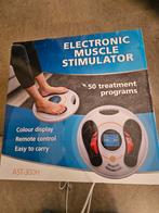 Electrische spierstimulator, Sport en Fitness, Massageproducten, Ophalen, Nieuw, Apparaat