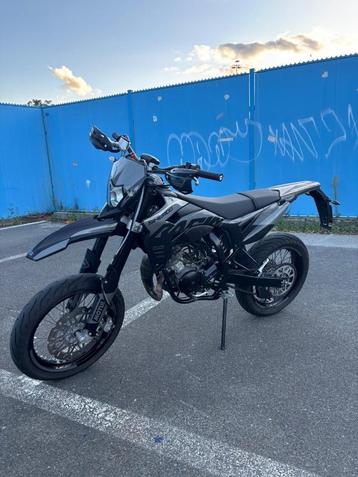 Sherco 50cc beschikbaar voor biedingen