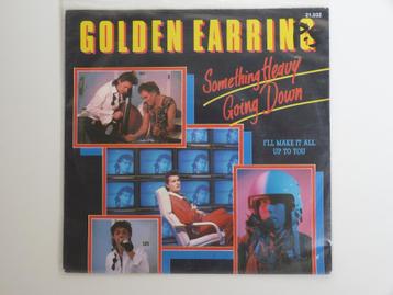 Golden Earring  Something 7" 1984