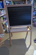 schoolbord en magnetisch, Ophalen, Gebruikt, Krijtbord