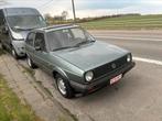 OLTAYMER 1987 1,6D DIESEL 165,000KM 0471654764 Prix fixe, Auto's, Volkswagen, Zwart, 1600 cc, Bedrijf, 5 deurs