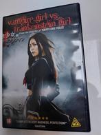Vampire girl vs Frankenstein girl dvd, CD & DVD, DVD | Horreur, Comme neuf, Gore, Enlèvement ou Envoi, À partir de 16 ans