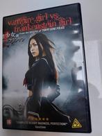 Vampire girl vs Frankenstein girl dvd, Vanaf 16 jaar, Ophalen of Verzenden, Zo goed als nieuw, Gore