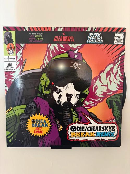 Drum & Bass + Some Dubstep Vinyl, Cd's en Dvd's, Vinyl Singles, Gebruikt, EP, Dance, Ophalen