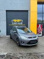 Ford c max 1.6 diesel, Auto's, Euro 5, Bruin, Bedrijf, SUV of Terreinwagen