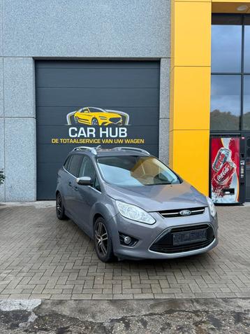 Ford c max 1.6 diesel beschikbaar voor biedingen