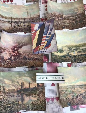 La bataille de l’Yser beschikbaar voor biedingen