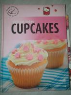 Cupcakes boek, Cupcakes, Ophalen of Verzenden, Zo goed als nieuw