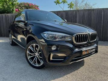 BMW X6 3.0 dAS xDrive30 KEYLESS/H.U.D/20″/OPENDAK/MEMO beschikbaar voor biedingen