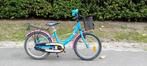 Kinderfiets tot ongeveer 7 jaar - 18 inch, Fietsen en Brommers, Fietsen | Meisjes, Ophalen, Gebruikt, 18 inch