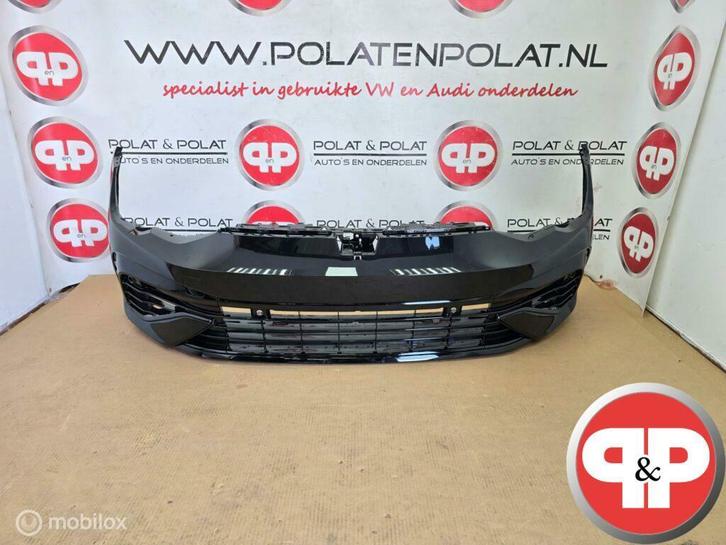 Golf 8 R Voorbumper LC9X, Auto-onderdelen, Carrosserie