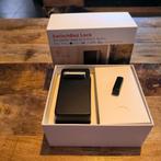 SwitchBot Lock (Slim deurslot werkt met je bestaande slot), Ophalen of Verzenden, Zo goed als nieuw