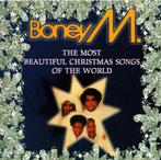 1260 - Boney M - THE MOST BEAUTIFUL CHRISTMAS SONGS - NIEUW, CD & DVD, CD | Noël & St-Nicolas, Envoi, Neuf, dans son emballage