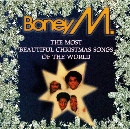 1260 - Boney M - THE MOST BEAUTIFUL CHRISTMAS SONGS - NIEUW, CD & DVD, CD | Noël & St-Nicolas, Neuf, dans son emballage, Noël