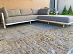 Royal Botania lounge Alura, Tuin en Terras, Ophalen, 5 zitplaatsen, Aluminium, Zo goed als nieuw
