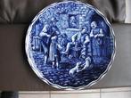 Sierbord Delfts (ook als wandbord)., Antiek en Kunst, Ophalen of Verzenden