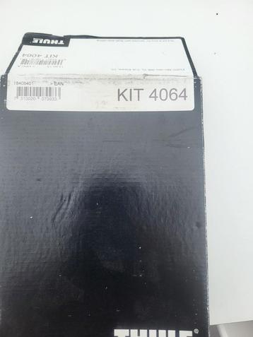 Kit Thule 4064, Enlèvement, Comme neuf