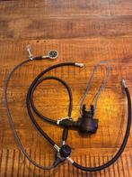 Mares rover 2de met Mares r2xr 1st trap en Apeks manometer, Ophalen of Verzenden, Zo goed als nieuw