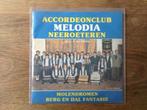 single accordeonclub melodia neeroeteren, CD & DVD, 7 pouces, En néerlandais, Enlèvement ou Envoi, Single