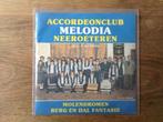single accordeonclub melodia neeroeteren, CD & DVD, Enlèvement ou Envoi, 7 pouces, En néerlandais, Single