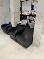 Bac a shampooing Forty - salon de coiffure, Ophalen, Zo goed als nieuw