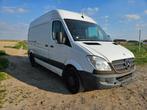 Mercedes Sprinter 313 cdi L2H2 EURO5 - Airco - Camera - 3 zi, Auto's, Parkeersensor, Euro 5, 4 cilinders, Wit