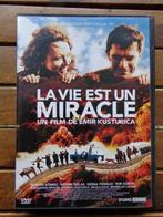 )))  La Vie est un Miracle  //  Emir Kusturica  (((, Alle leeftijden, Gebruikt, Ophalen of Verzenden