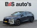 DS Automobiles DS4 E-Tense Hybride Rivoli Cross Volle uitvoe, Auto's, Overige Auto's, Automaat, 32 g/km, Zwart, Navigatiesysteem