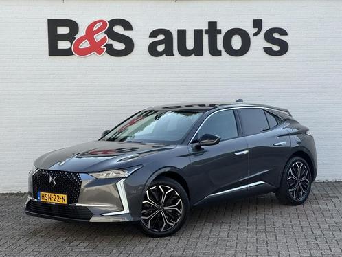 DS Automobiles DS4 E-Tense Hybride Rivoli Cross Volle uitvoe, Auto's, Overige Auto's, Bedrijf, ABS, Adaptieve lichten, Adaptive Cruise Control