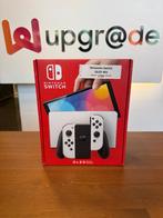 Nintendo Switch OLED Wit, Enlèvement, Neuf, Avec 2 manettes, Switch OLED