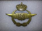 ABL #58 - KENTEKEN KEPIE LUCHTCOMPONENT, Emblème ou Badge, Armée de l'air, Enlèvement ou Envoi