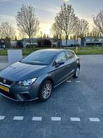 Seat Ibiza 1.6 TDI 2018, Auto's, Stof, Ibiza, Particulier, Zilver of Grijs