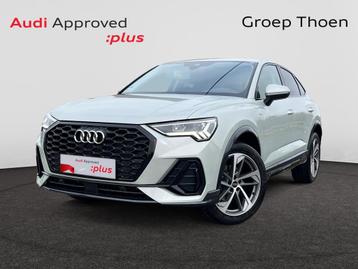Audi Q3 Sportback Q3 Sportback 35 TFSI Business Edition S li beschikbaar voor biedingen