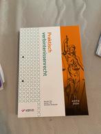 Handboek verbintenissenrecht UCLL, Ophalen of Verzenden, Zo goed als nieuw