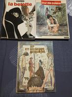 Roman graphique, Livres